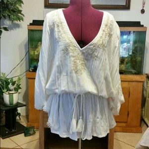 New Jessica Simpson blouse