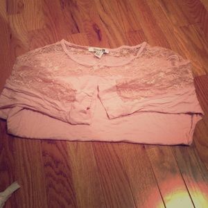 Forever 21 half sleeve