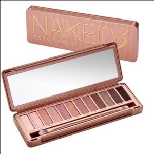 Urban Decay Eyeshadow naked 1 2 3 &Smokey 25.00 ea