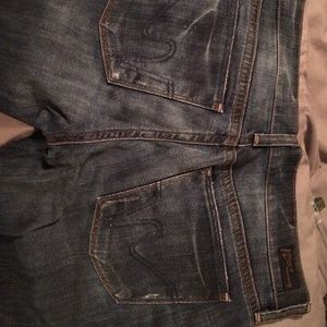 Citizens of Humainty 27 low waist flare