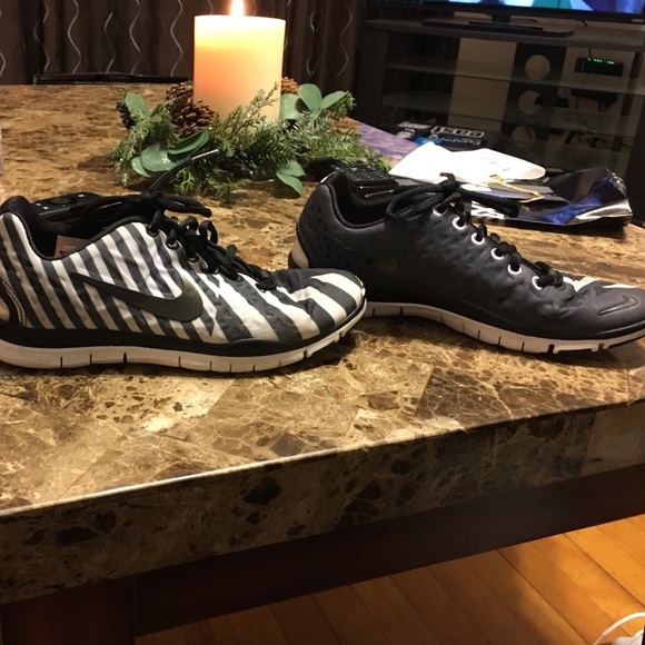 Nike free 5.0 womens size 5.5