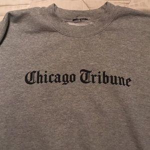 Chicago Tribune Sweatshirt