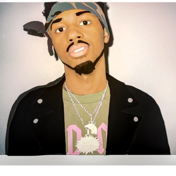 i do Cartoons hmu if u want one Snap:Gucci.Vuitton - Picture 2 of 4