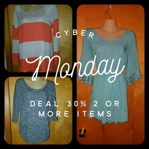 BUNDLE Sale through Tuesday  (29th)