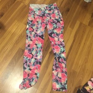 Justice 16R stretchy leggings