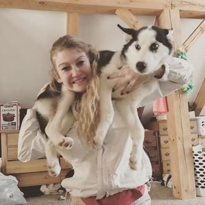 Meet your Posher, Sarah