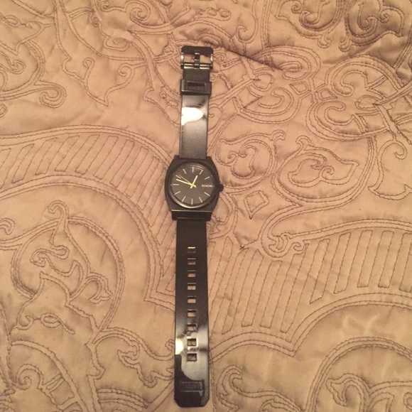 Brand New Black Nixon Watch!