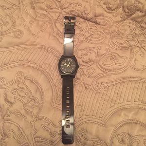 Brand New Black Nixon Watch!