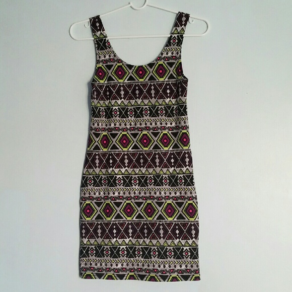 Mini Dress - Picture 2 of 4
