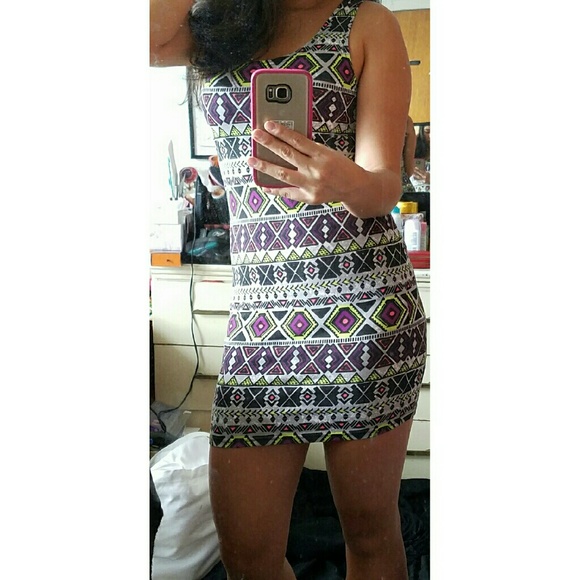Mini Dress - Picture 4 of 4
