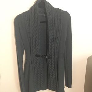 PattyBoutik cardigan with Belt