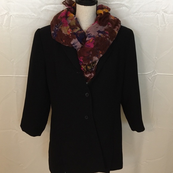 Black blazer - Picture 1 of 2