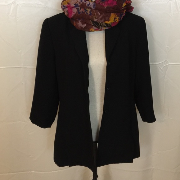 Black blazer - Picture 2 of 2