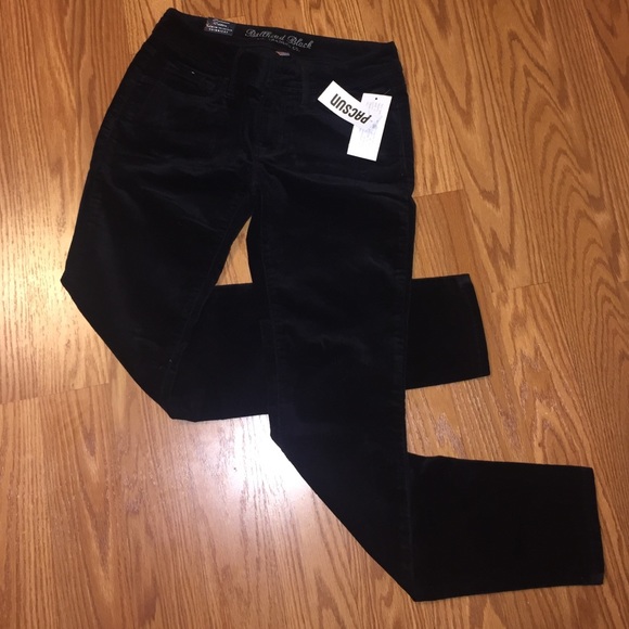 Bullhead Velveteen Skinniest Jeans PacSun