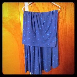 Lularoe Maxi Dress/Skirt
