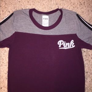 PINK tee