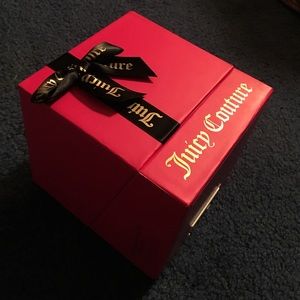 Juicy Couture perfume set ✨