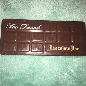 Too Faced Makeup - Too Faced Chocolate Bar Palette Too Faced Makeup - Too Faced Chocolate Bar Palette