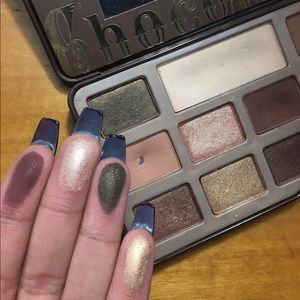 Too Faced Makeup - Too Faced Chocolate Bar Palette Too Faced Makeup - Too Faced Chocolate Bar Palette