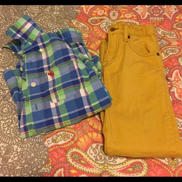 Boys Gap jean ON HOLD