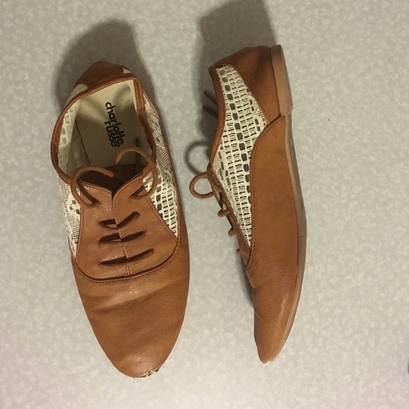 Brown Faux Leather