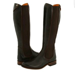 CCO 🔥Frye Dark Brown Chelsea Riding Boot🔥