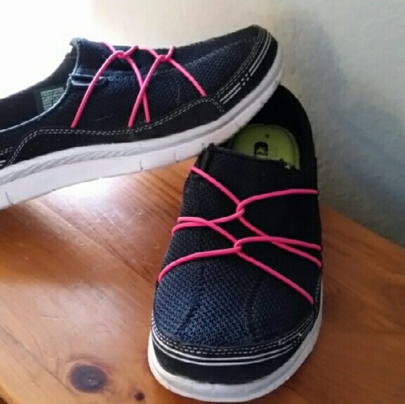 Slip ons