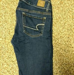 American eagle jeans
