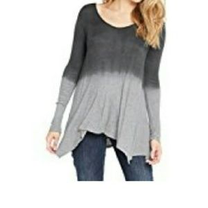 Cute ombre lightweight tunic.   SOLD
