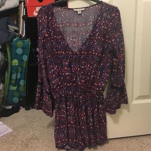 American eagle romper