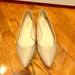Nine West flats