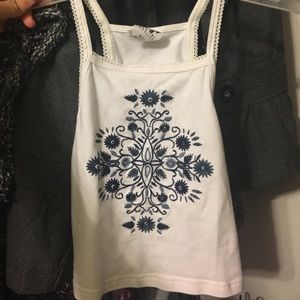 Crop top