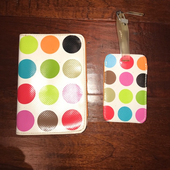 Wallet and Suitcase Tag