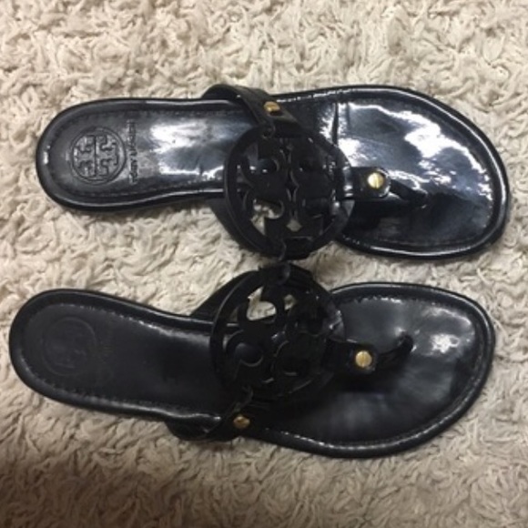 Tory burch miller sandals
