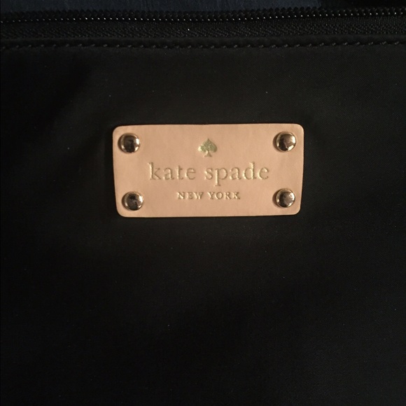 Kate Spade nylon crossbody