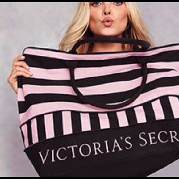 brand new Victoria secret's large bag