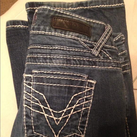 Vigoss boot cut jeans