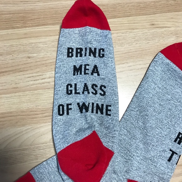 ✨LAST PAIR! If You Can Read This Socks - Picture 3 of 4