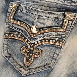 Rock revival jeans 28