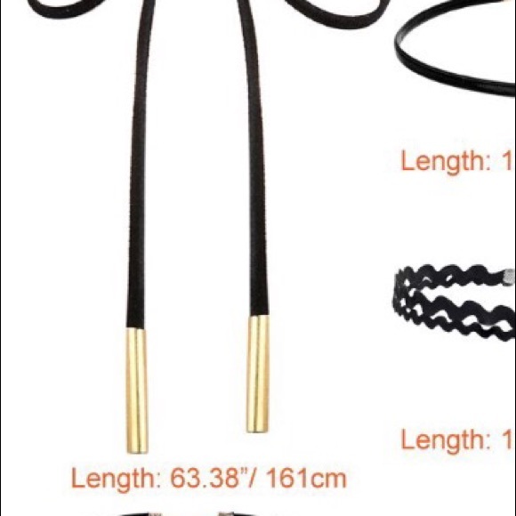 Brand New Choker! - Picture 3 of 3