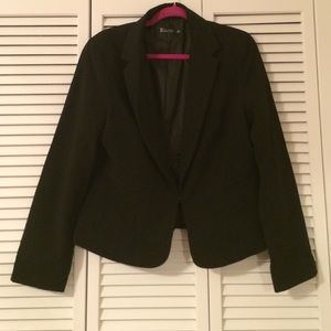 New York & Company Black Blazer