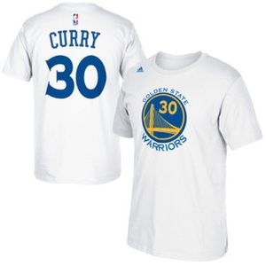 Steph Curry T-Shirt