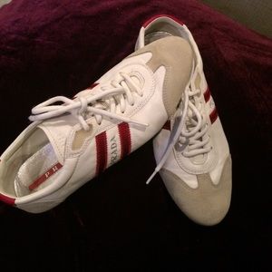 Authentic Prada Shoes