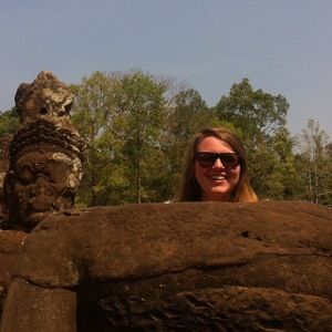 Meet your Posher, Kelsey