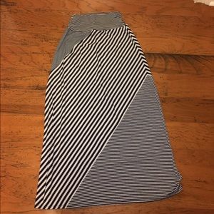 Maxi skirt