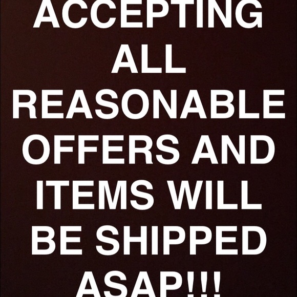 Go ahead and make an offer!!!