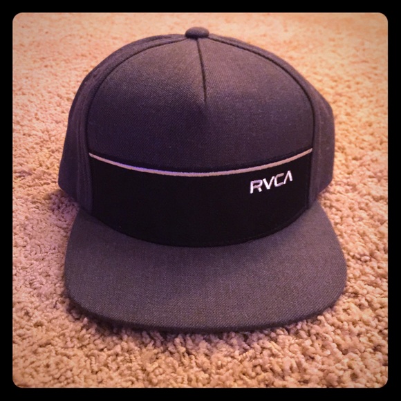 RVCA SnapBack Hat