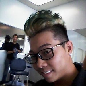 Meet your Posher, Kieth