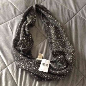 Kate spade allover sequin infinity scarf