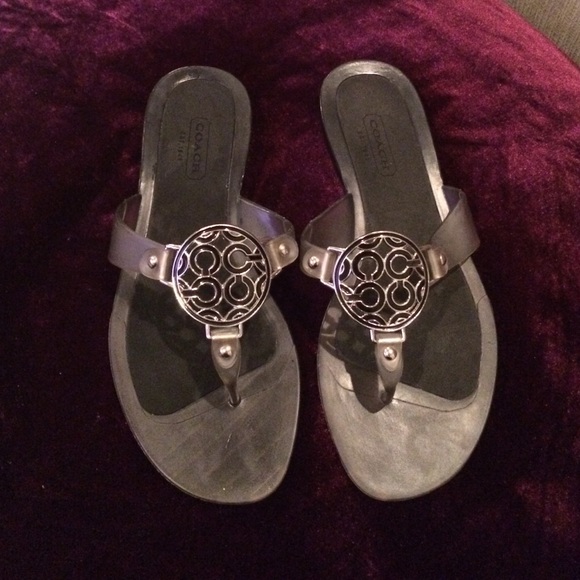 Coach Sandal